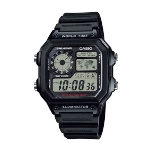 ساعت مچی مردانه کاسیو AE-1200WH-1AV