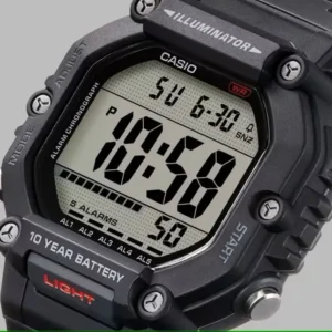 ساعت مچی مردانه کاسیوAE-1600H-1AV