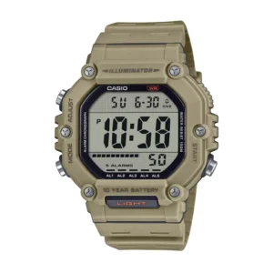 ساعت مچی مردانه کاسیو AE-1600H-5AV