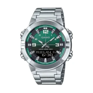 ساعت مچی مردانه کاسیو AMW-870DA-3AV