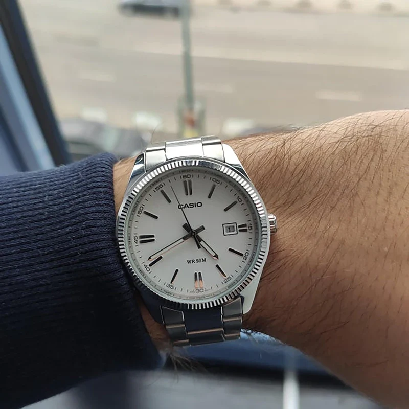 ساعت مچی مردانه کاسیوMTP-1302D-7A1V