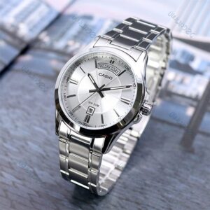 ساعت مچی مردانه کاسیوMTP-1381D-7AV