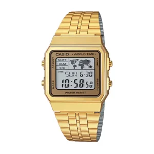 ساعت مچی مردانه کاسیو A500WGA-9D