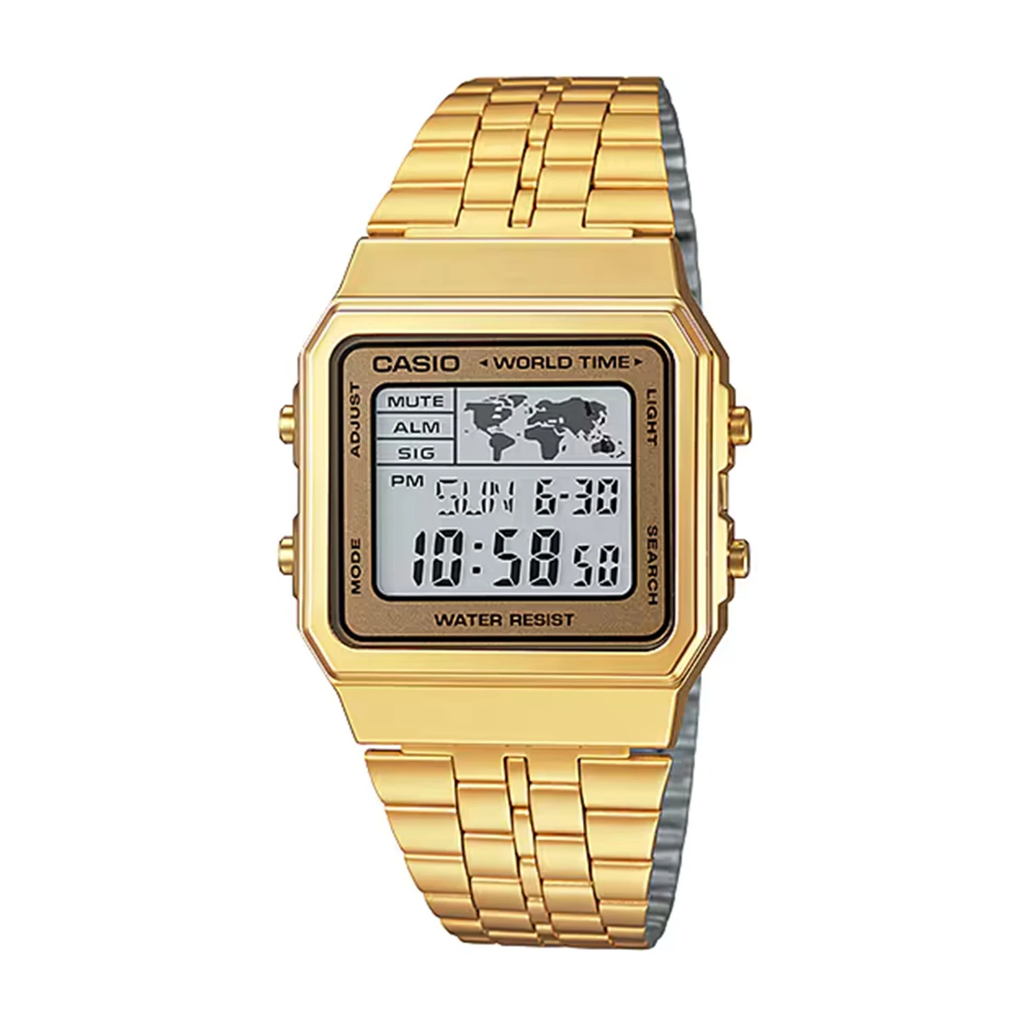ساعت مچی مردانه کاسیو A500WGA-9D