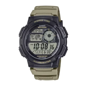 ساعت مچی مردانه کاسیو AE-1000W-5A
