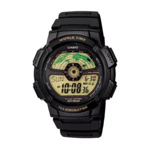 ساعت مچی مردانه کاسیو AE-1100W-1B