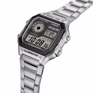 ساعت مچی مردانه کاسیو AE-1200WHD-1A