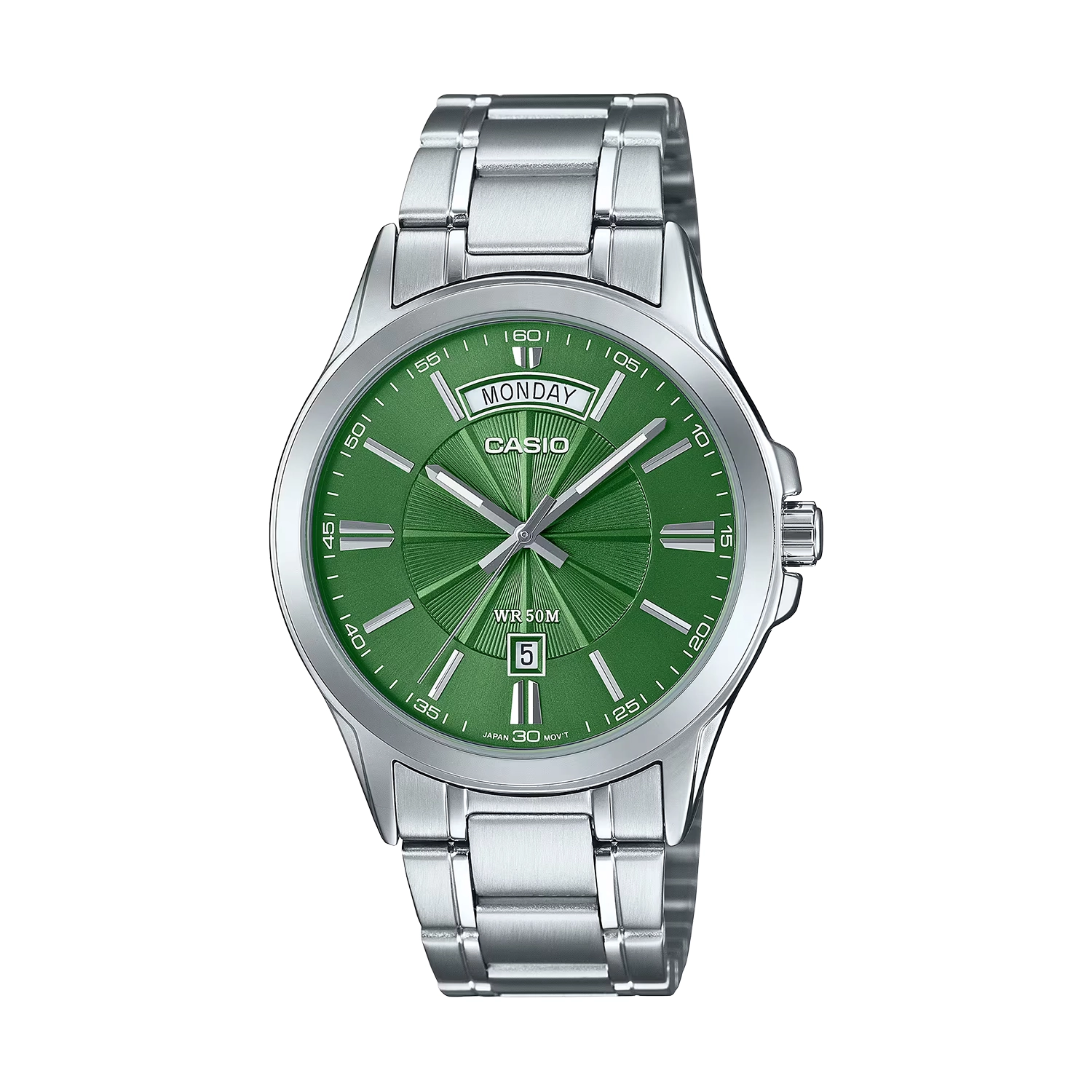 ساعت مچی مردانه کاسیو MTP-1381D-3A