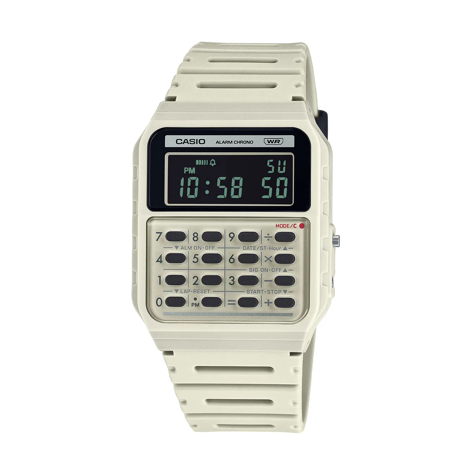ساعت مچی کاسیو CA-53WB-8B