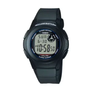 ساعت مچی مردانه کاسیو F-200W-1A