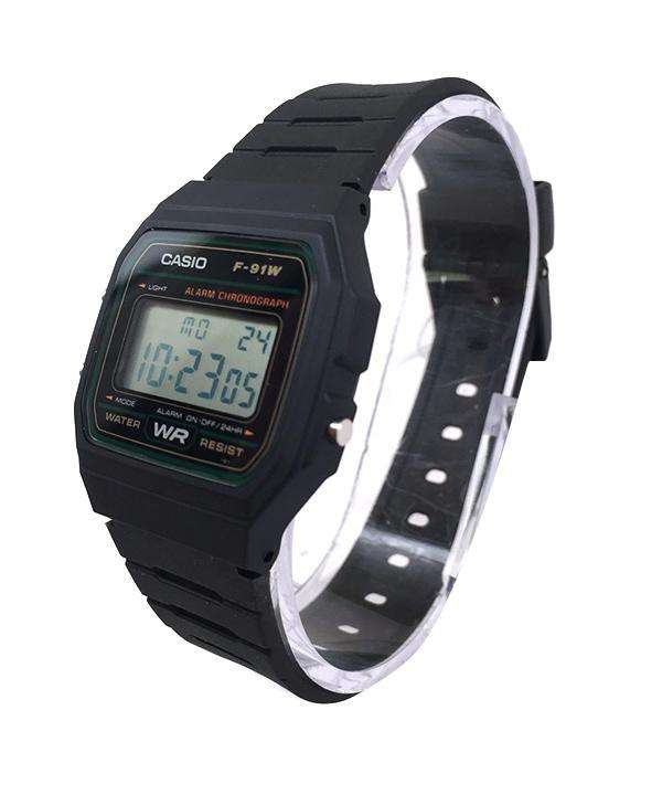 ساعت مچی کاسیو F-91W-3D