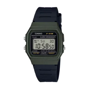 ساعت مچی کاسیو F-91WM-3A