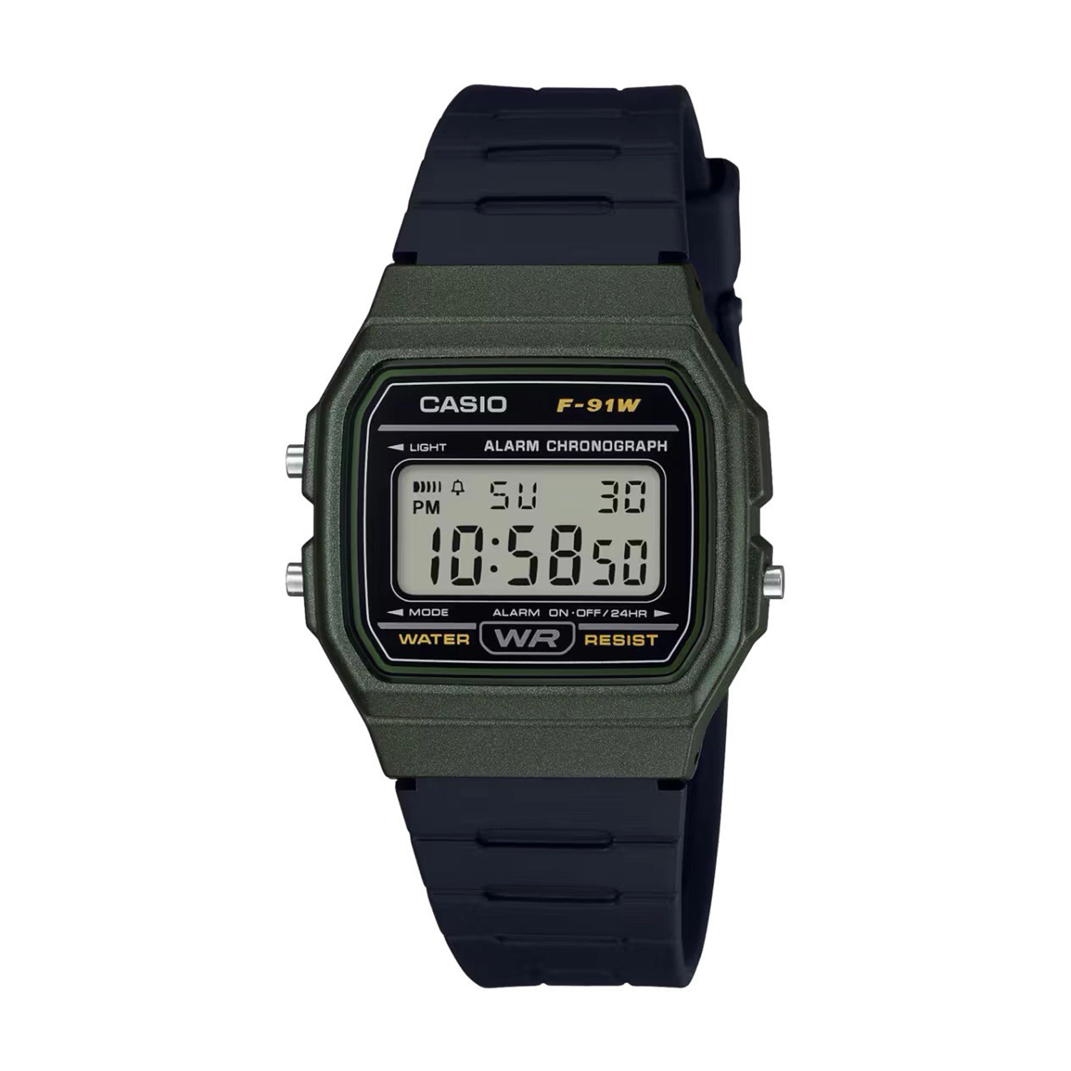 ساعت مچی کاسیو F-91WM-3A