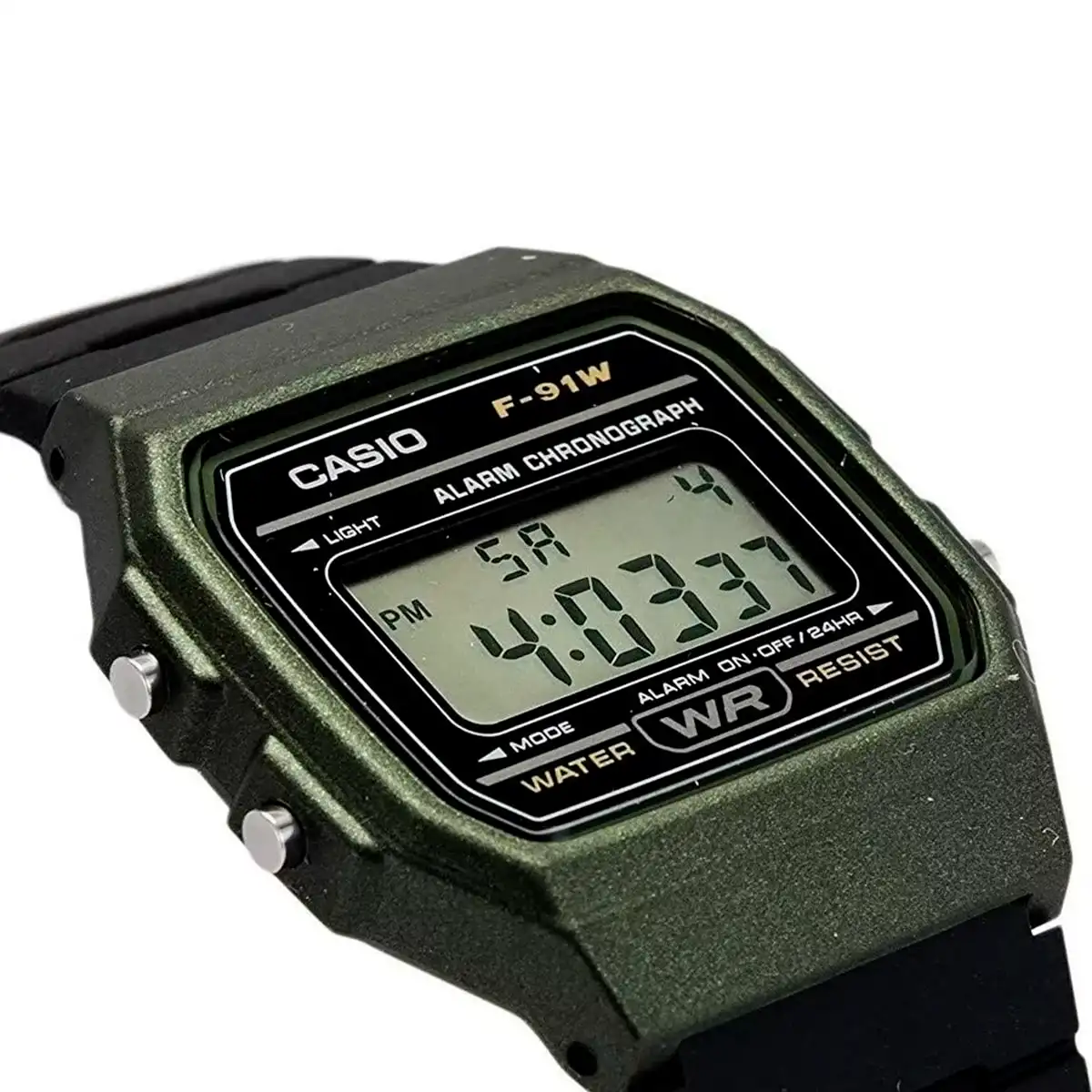 ساعت مچی کاسیو F-91WM-3A