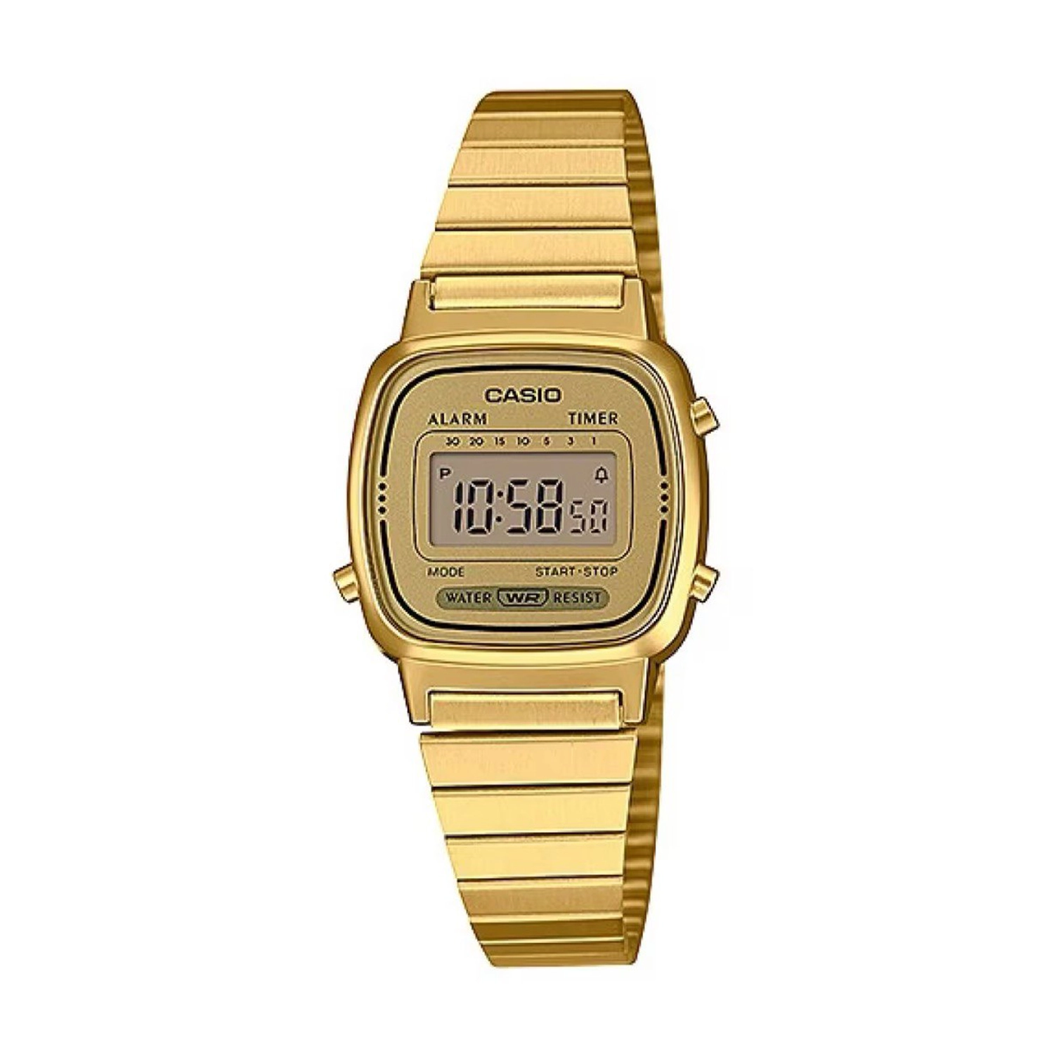 ساعت مچی زنانه کاسیو LA670WGA-9D