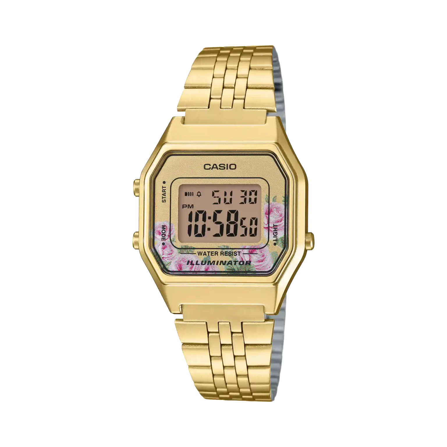 ساعت مچی زنانه کاسیو LA680WGA-4C
