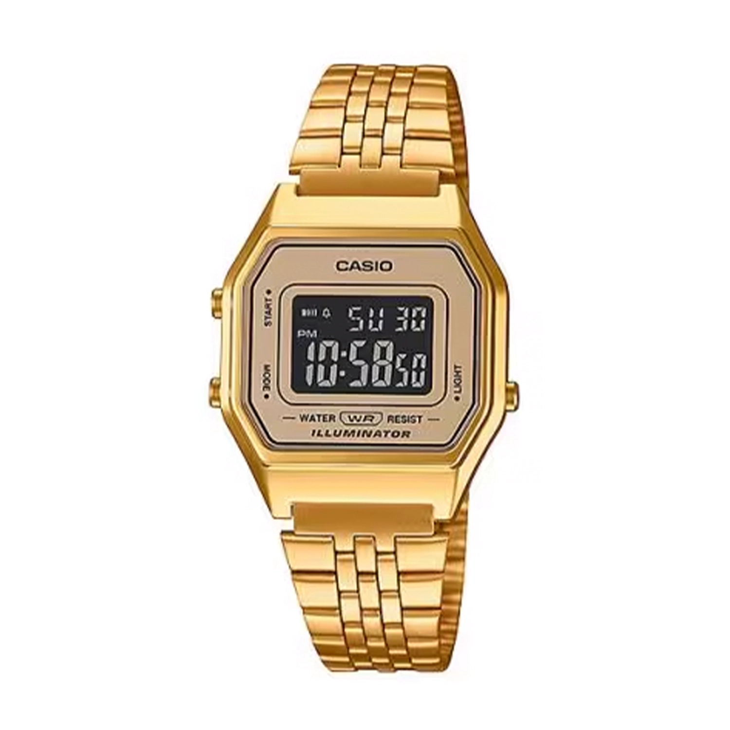 ساعت مچی زنانه کاسیو LA680WGA-9B