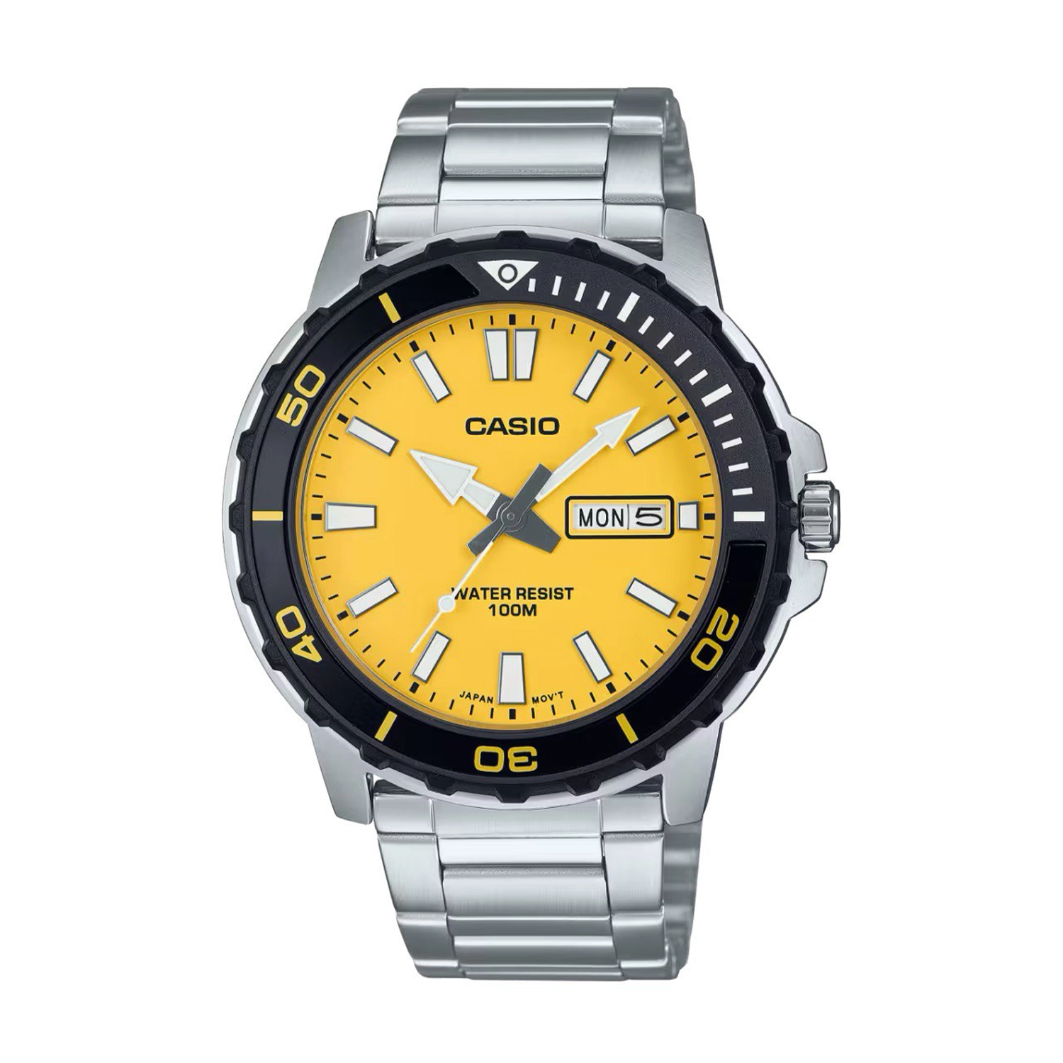 ساعت مچی مردانه کاسیو MTD-125D-9A