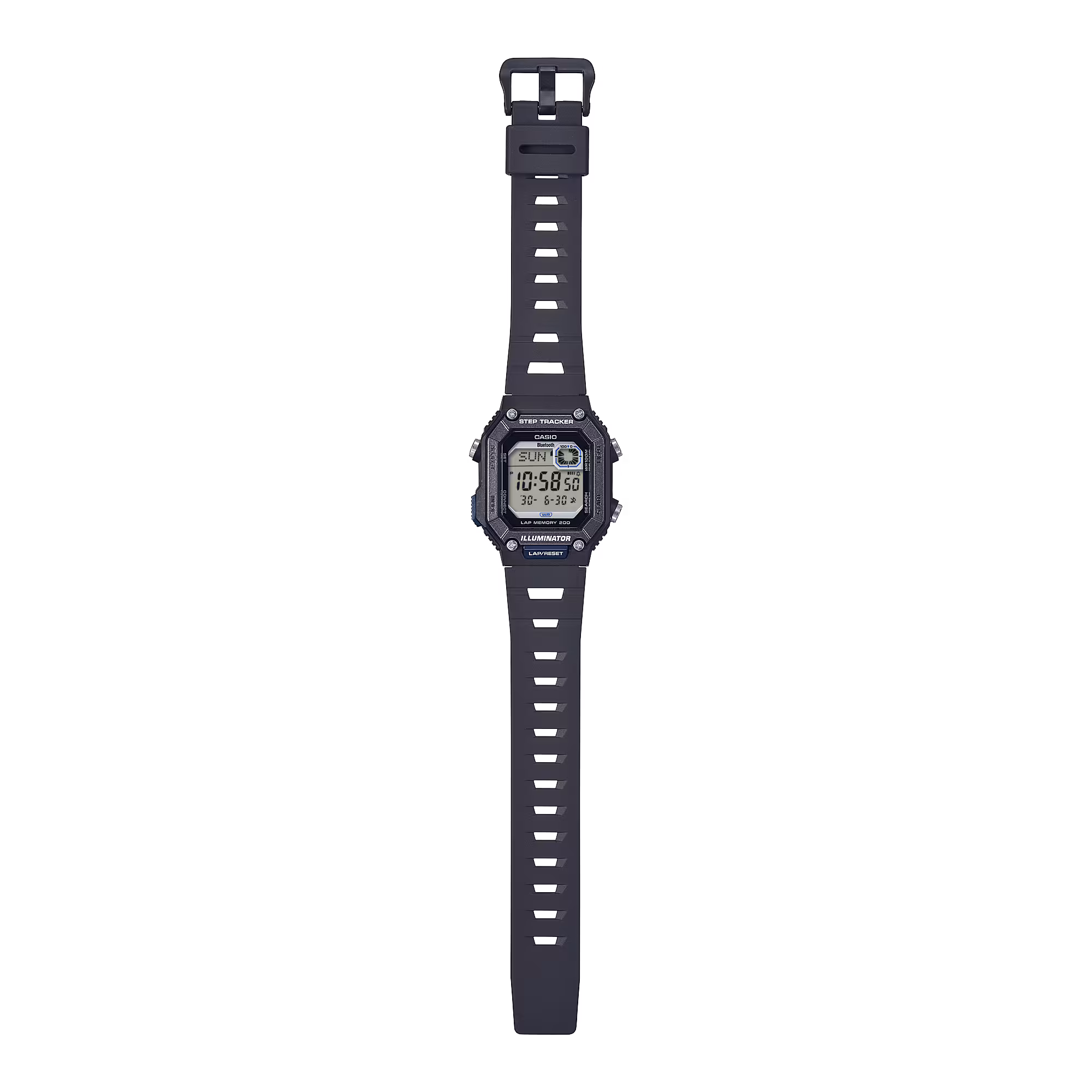 ساعت مچی مردانه کاسیو WS-B1000-1A