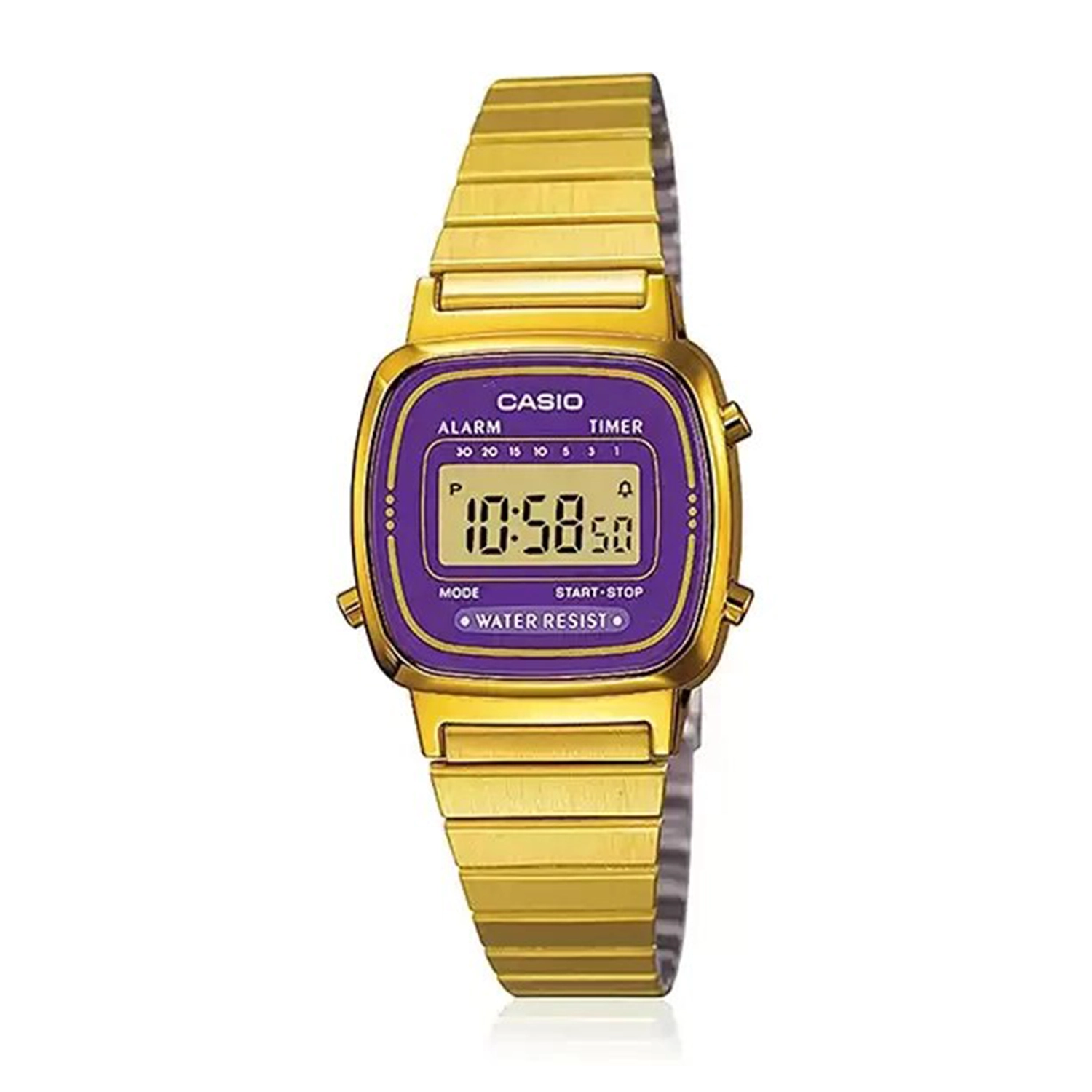 ساعت مچی زنانه کاسیو LA670WGA-6D