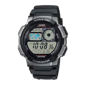 ساعت مچی مردانه کاسیو AE-1000W-1B