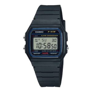 ساعت مچی مردانه کاسیو F-91W-1D