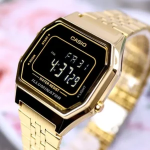 ساعت مچی زنانه کاسیو LA680WGA-1B