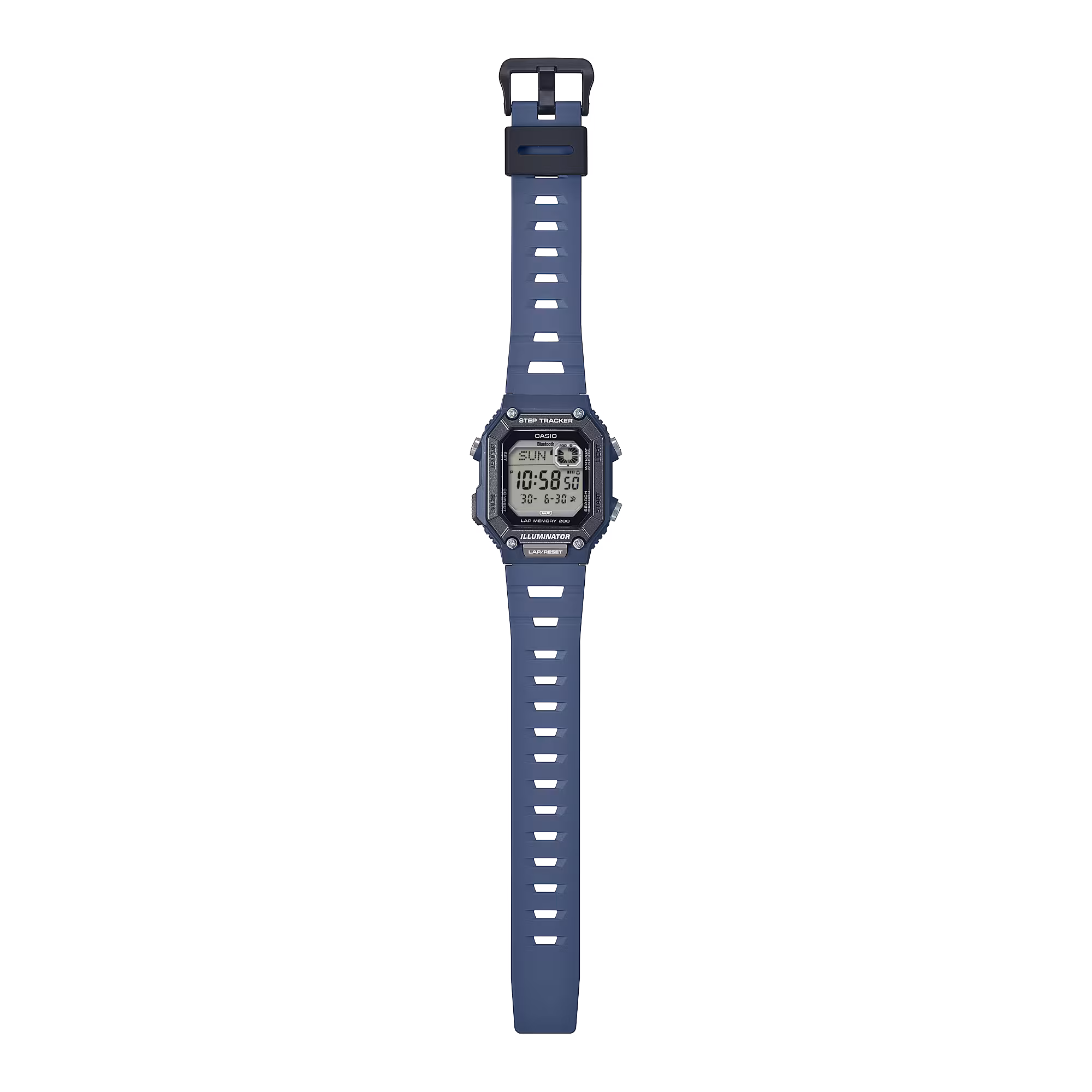 ساعت مچی مردانه کاسیو WS-B1000-2A
