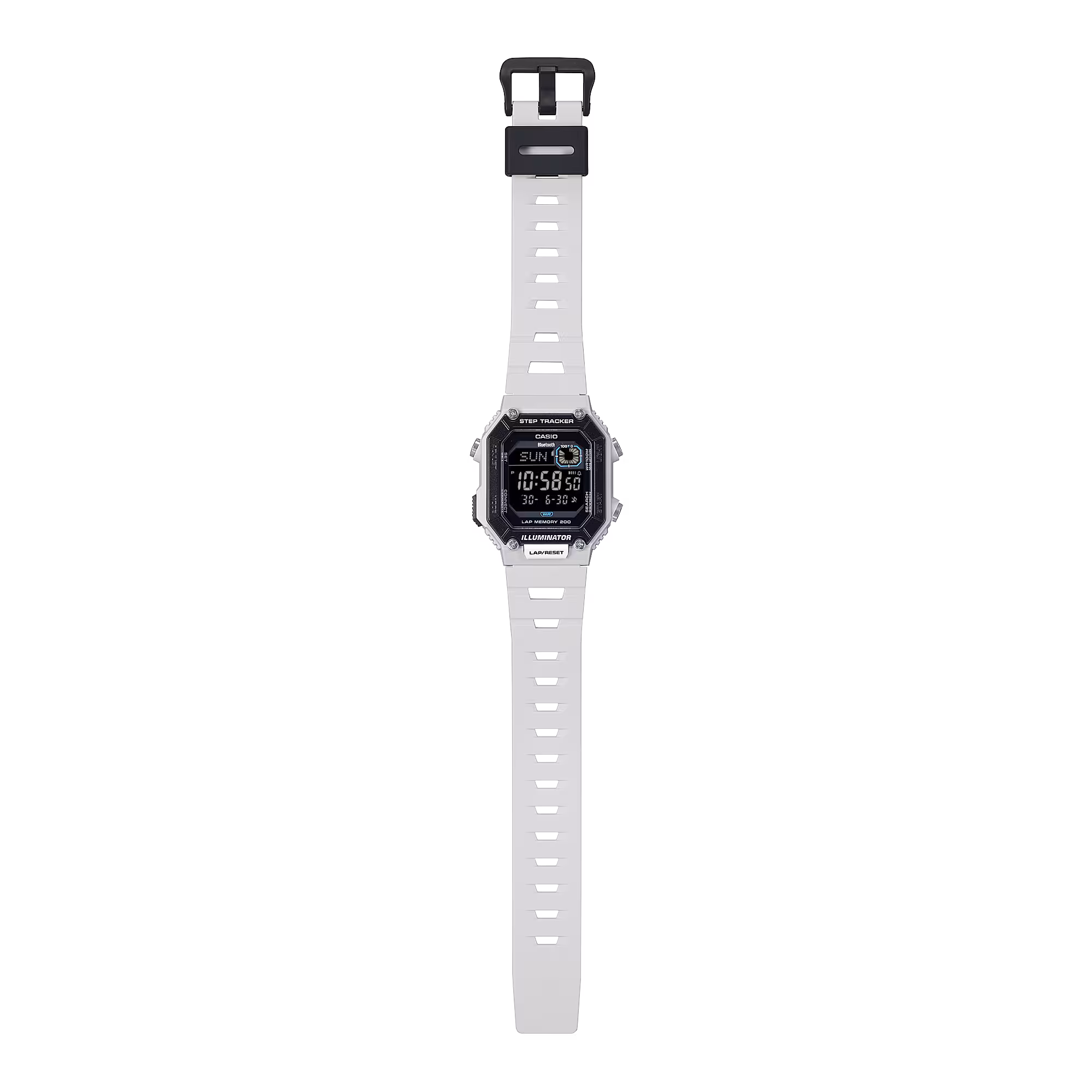 ساعت مچی مردانه کاسیو WS-B1000-8B