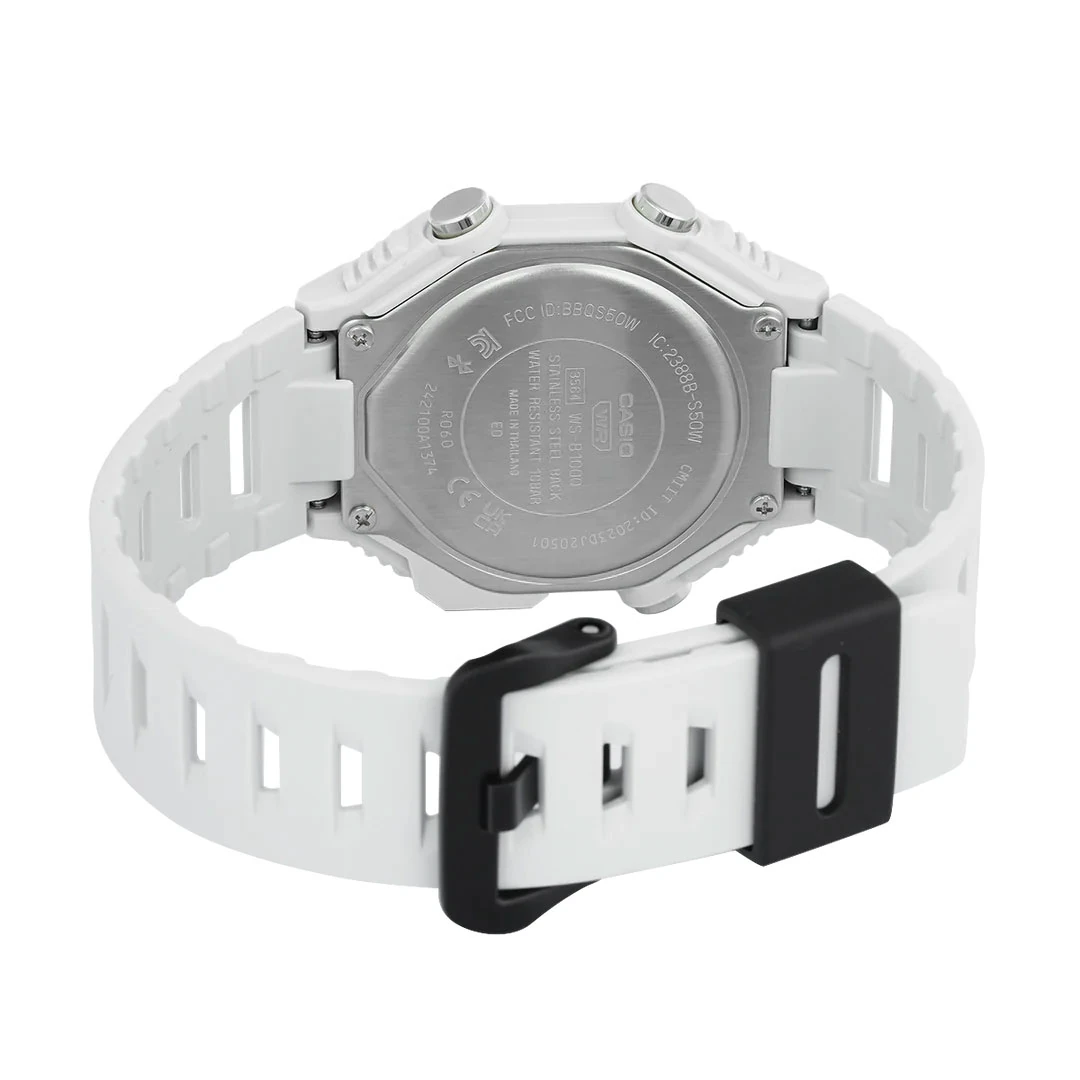 ساعت مچی مردانه کاسیو WS-B1000-8B