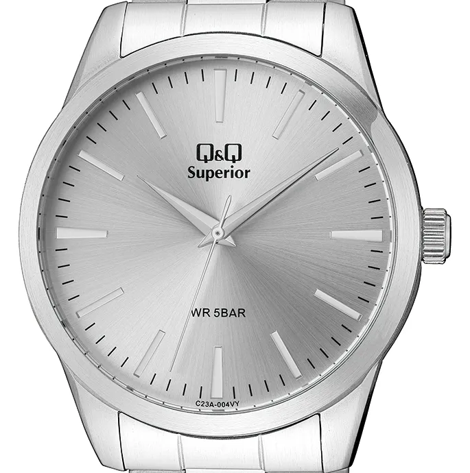 ساعت مچی مردانه کیو اند کیو C23A-004VY