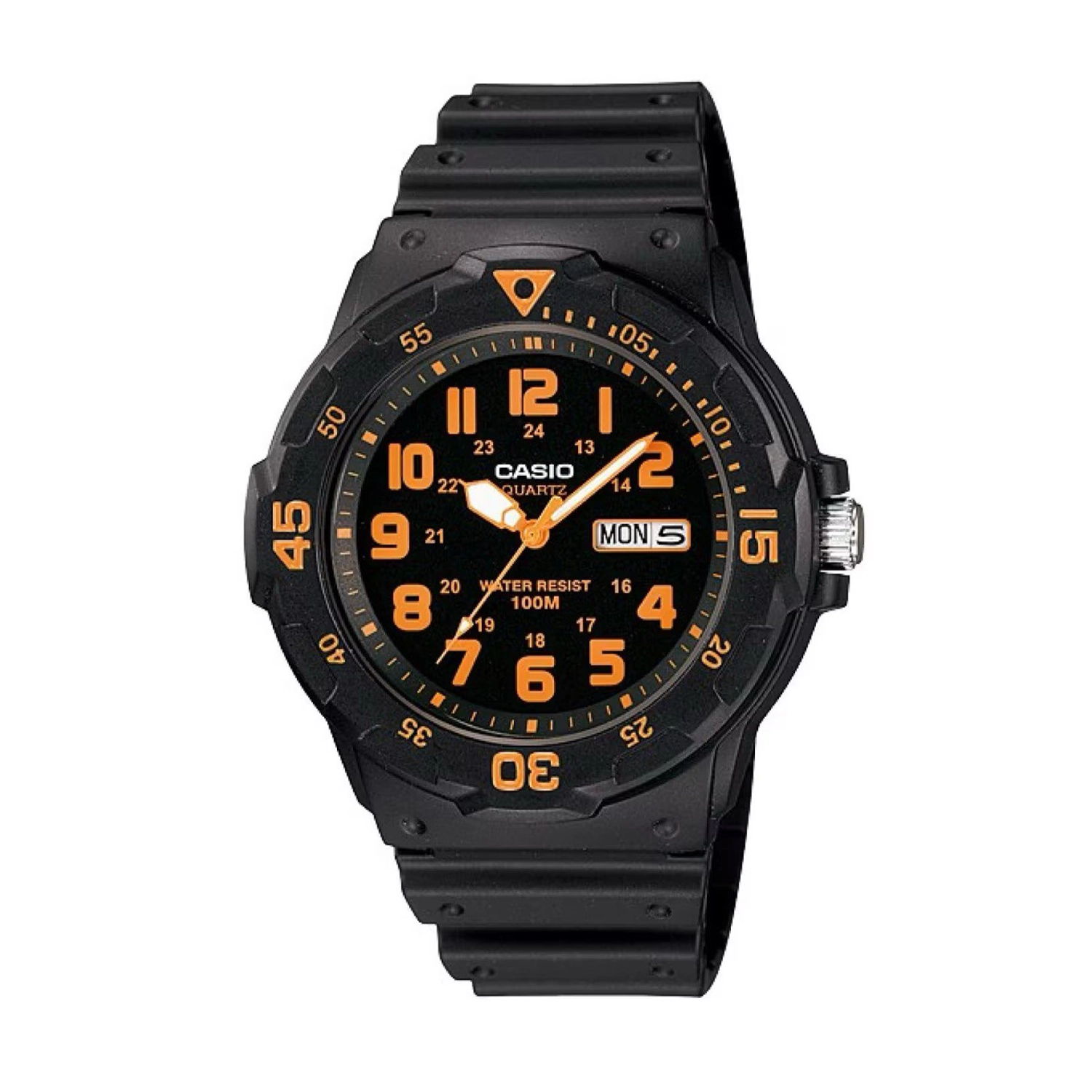 ساعت مچی مردانه کاسیو MRW-200H-4B